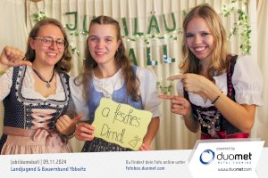 Jubiläumsball Landjugend & Bauernbund Ybbsitz
